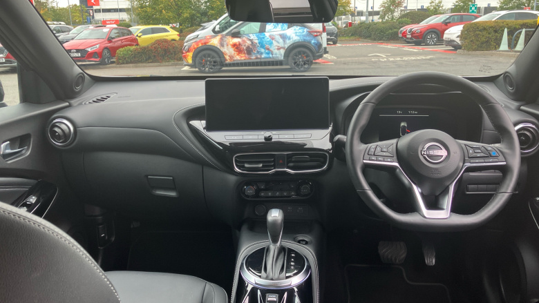 Nissan Juke 1.6 Hybrid Tekna 5dr Auto Hybrid Hatchback